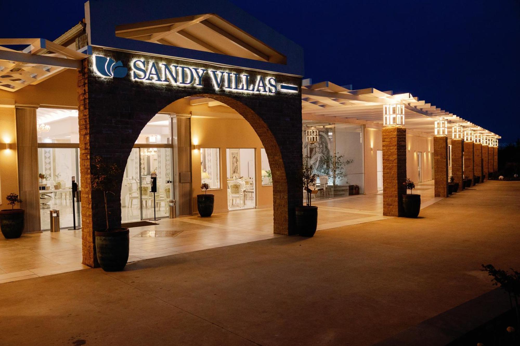 Kairaba Sandy (adults Only) Resort Agios Georgios (Corfu)